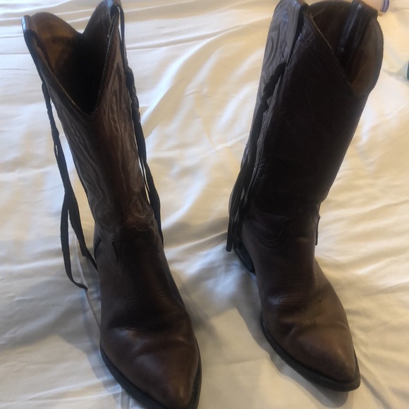 Pastizal western boots p1673 - Picture 3 of 11